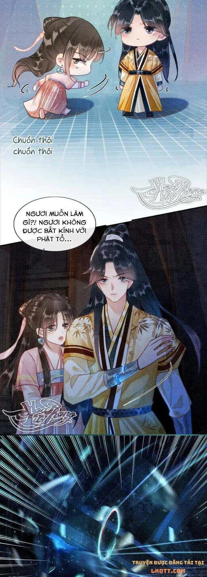 Sổ Tay Công Lược Hắc Liên Hoa Chapter 50 - 10