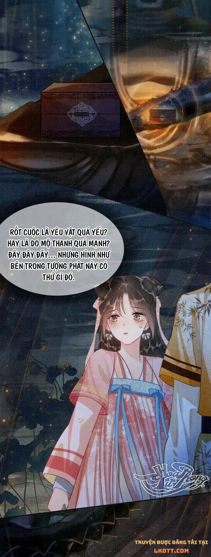 Sổ Tay Công Lược Hắc Liên Hoa Chapter 50 - 12