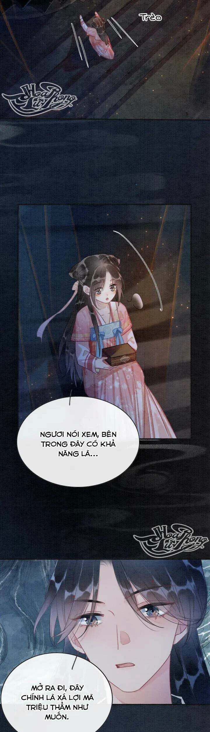 Sổ Tay Công Lược Hắc Liên Hoa Chapter 50 - 13