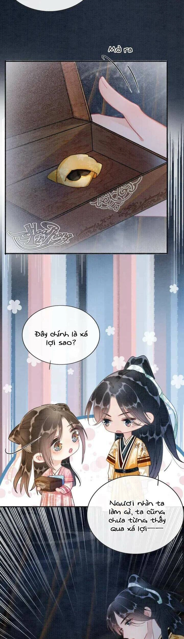 Sổ Tay Công Lược Hắc Liên Hoa Chapter 50 - 14