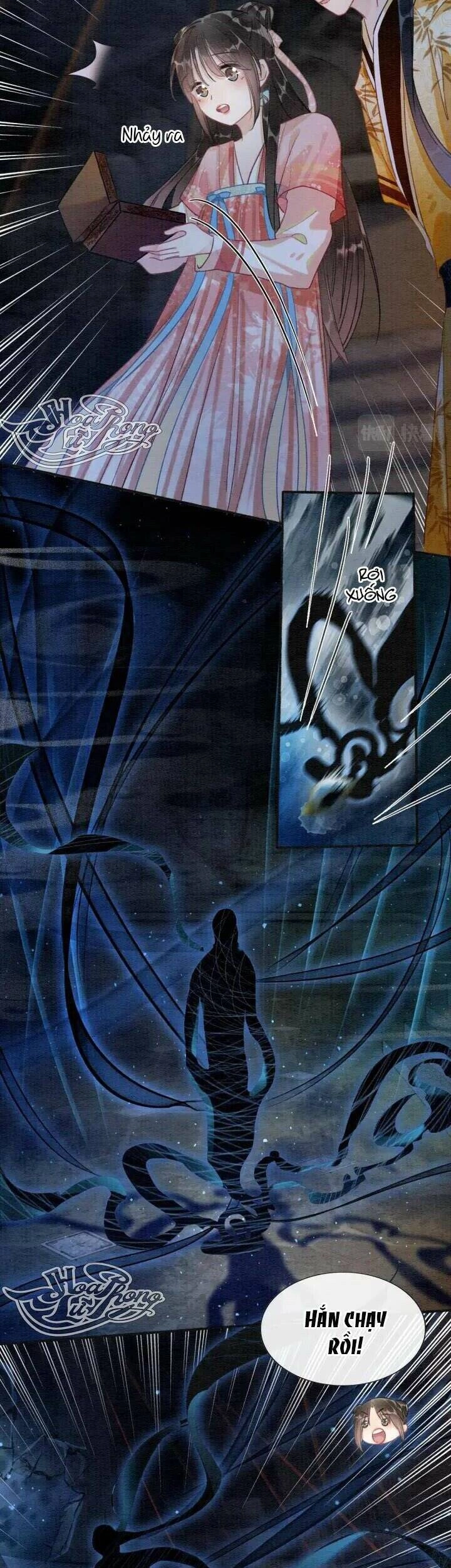 Sổ Tay Công Lược Hắc Liên Hoa Chapter 50 - 15