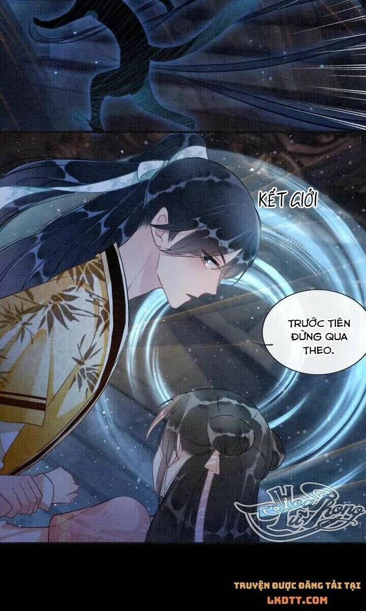 Sổ Tay Công Lược Hắc Liên Hoa Chapter 50 - 16