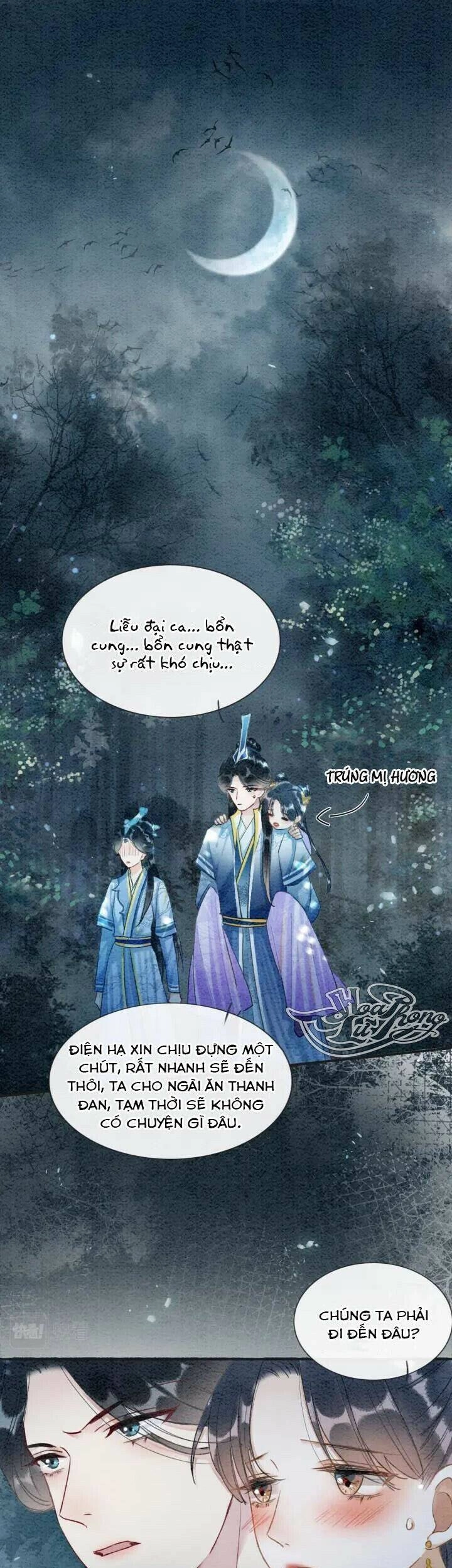 Sổ Tay Công Lược Hắc Liên Hoa Chapter 50 - 19