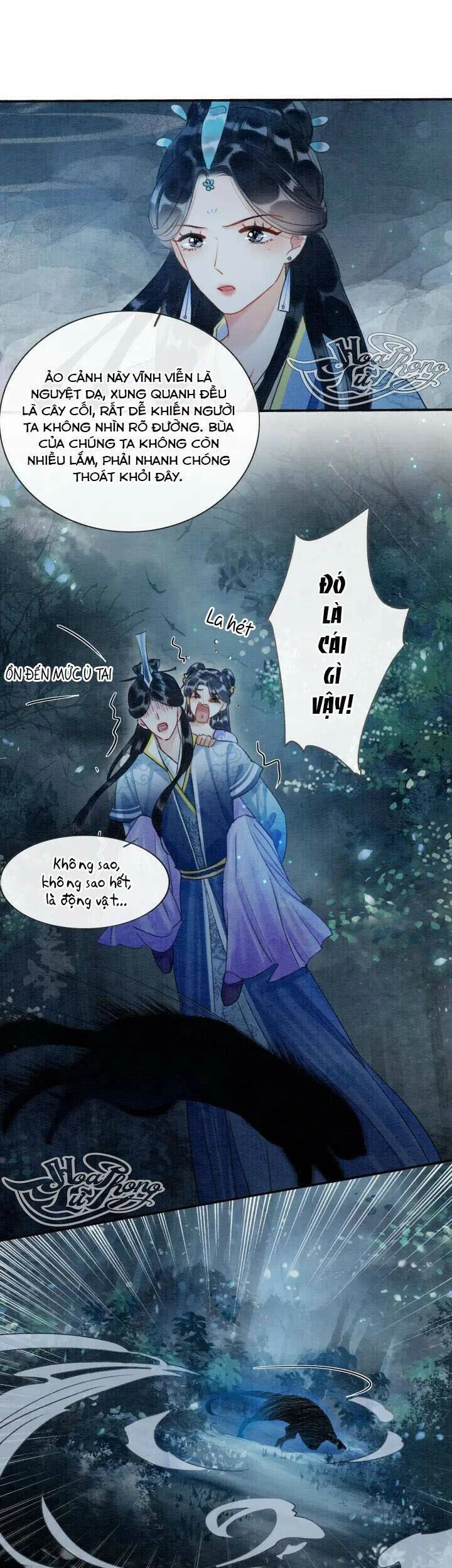 Sổ Tay Công Lược Hắc Liên Hoa Chapter 50 - 21