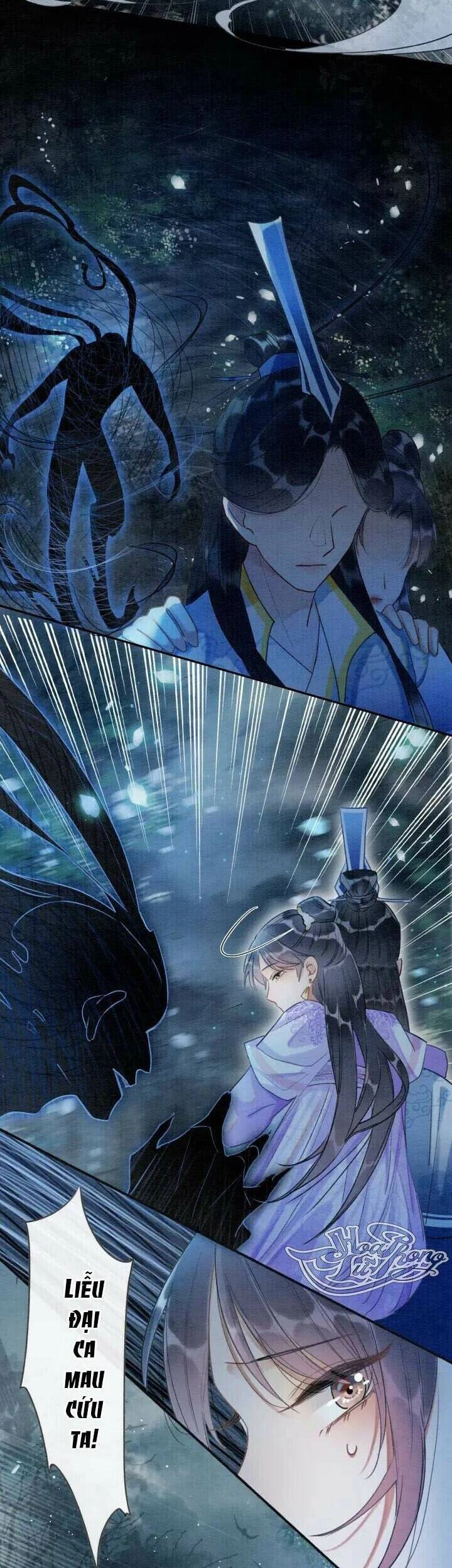 Sổ Tay Công Lược Hắc Liên Hoa Chapter 50 - 22