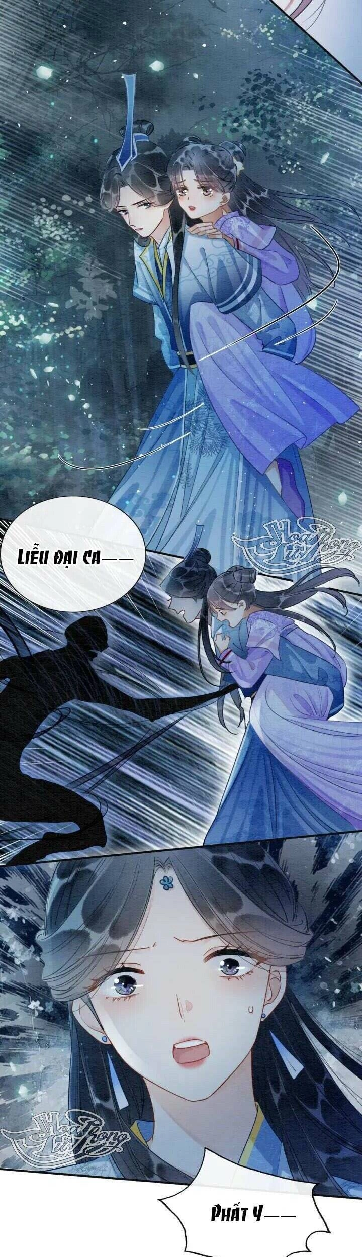 Sổ Tay Công Lược Hắc Liên Hoa Chapter 50 - 23