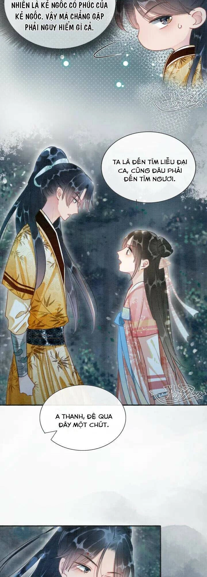 Sổ Tay Công Lược Hắc Liên Hoa Chapter 51 - 15