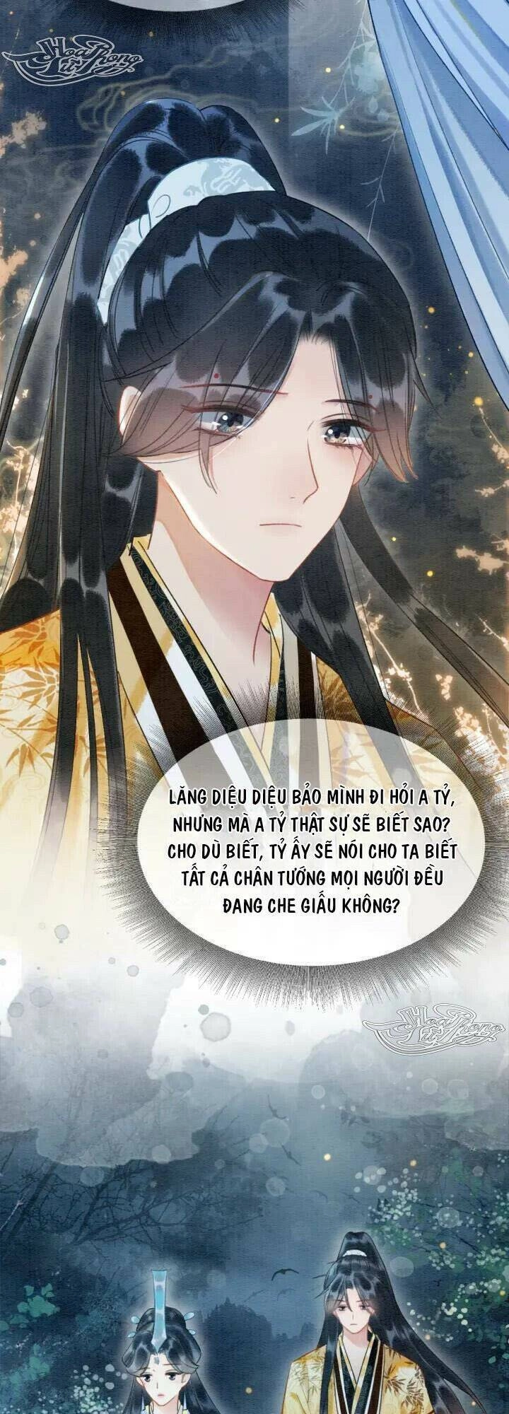 Sổ Tay Công Lược Hắc Liên Hoa Chapter 51 - 24