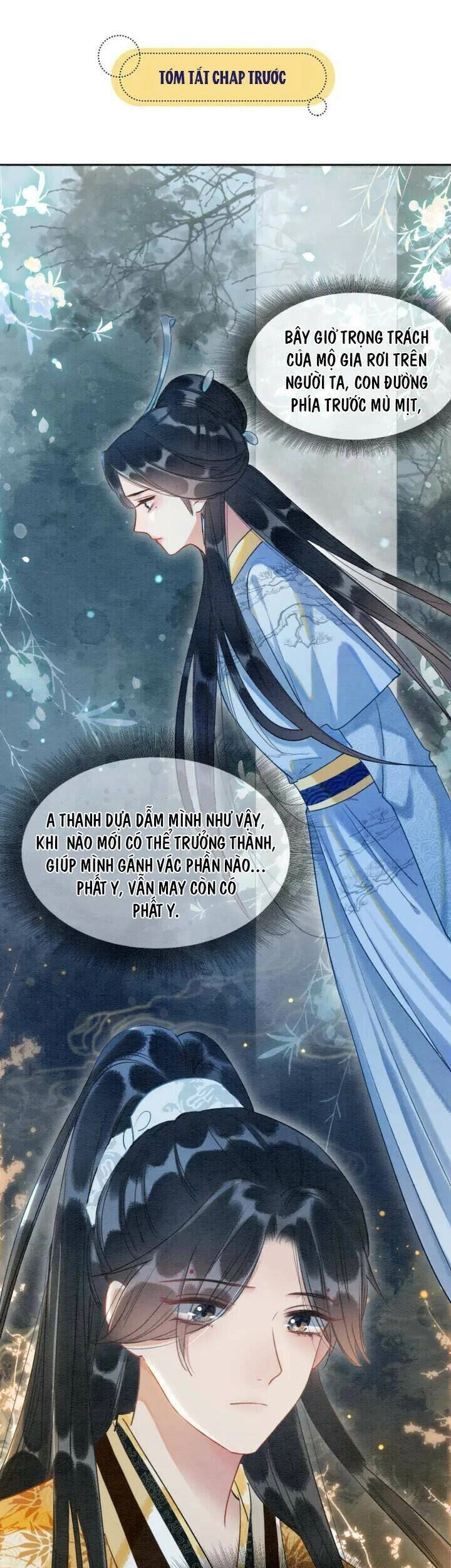 Sổ Tay Công Lược Hắc Liên Hoa Chapter 52 - 1