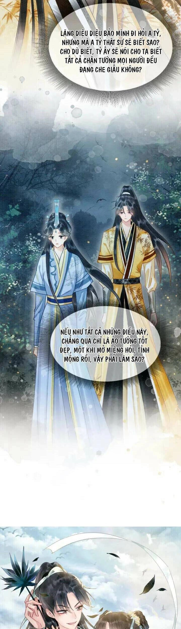 Sổ Tay Công Lược Hắc Liên Hoa Chapter 52 - 2