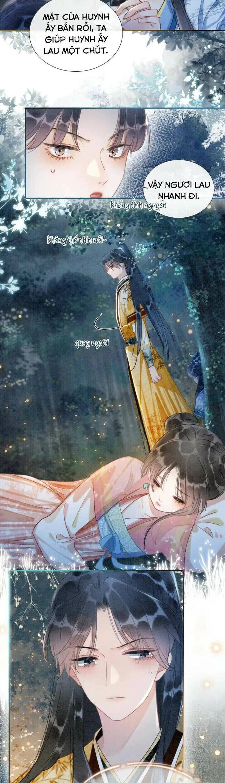 Sổ Tay Công Lược Hắc Liên Hoa Chapter 52 - 5