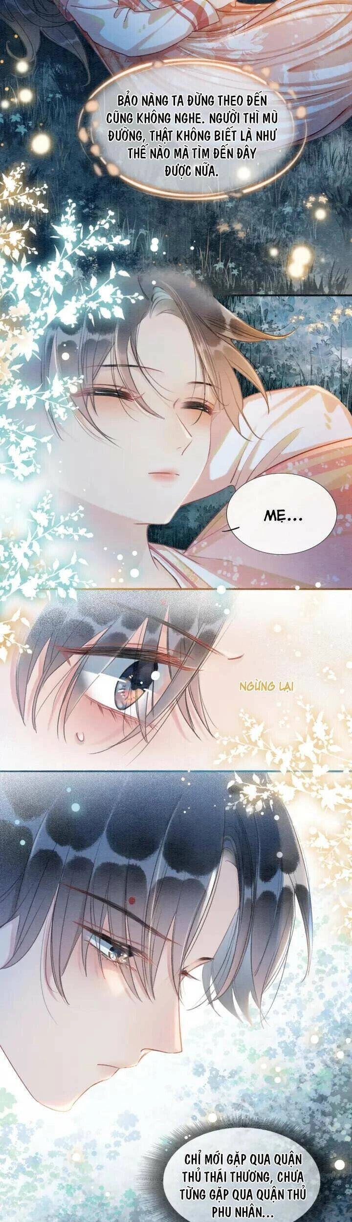 Sổ Tay Công Lược Hắc Liên Hoa Chapter 52 - 7