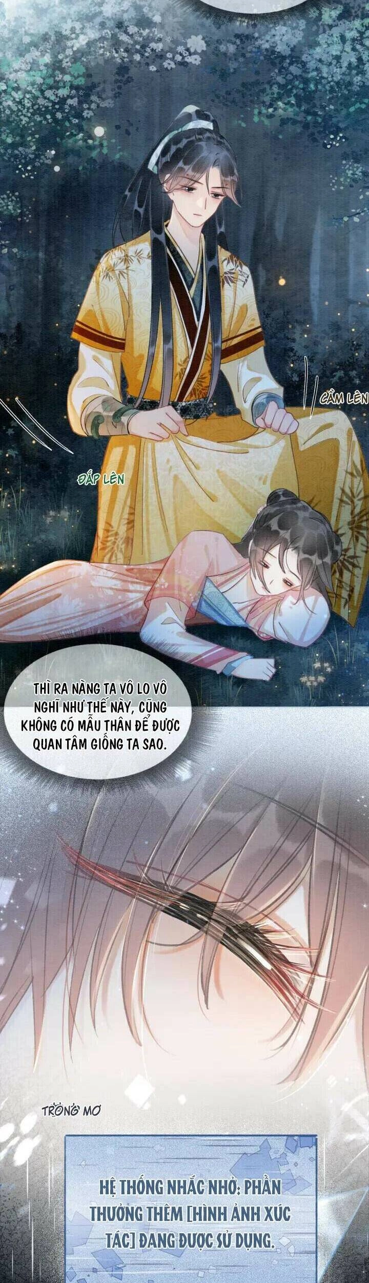 Sổ Tay Công Lược Hắc Liên Hoa Chapter 52 - 8