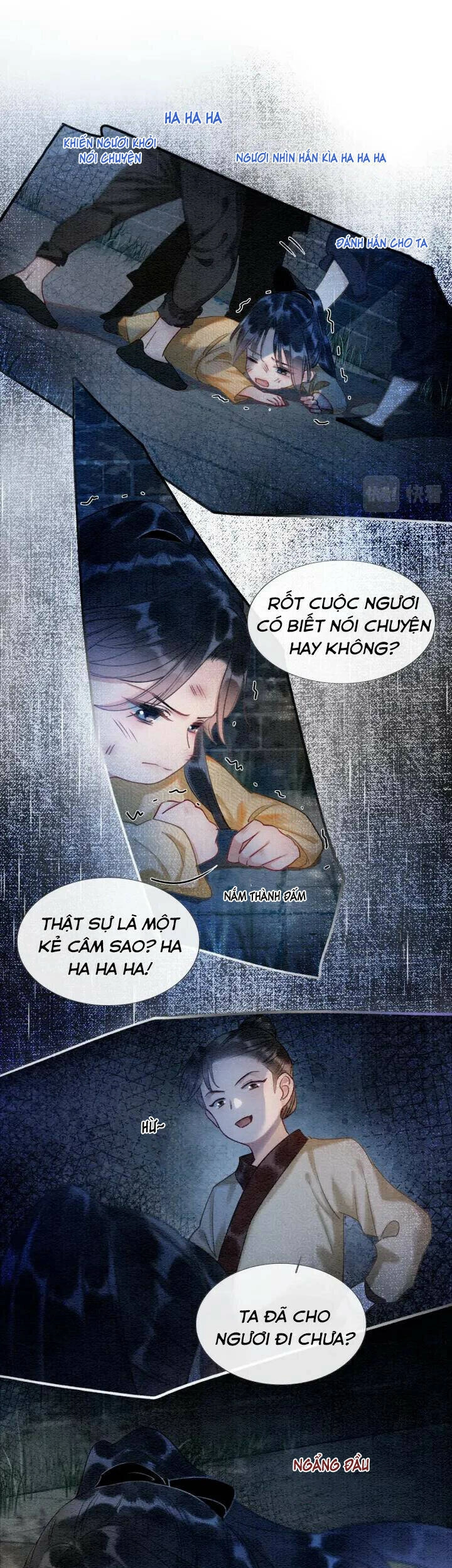 Sổ Tay Công Lược Hắc Liên Hoa Chapter 52 - 10