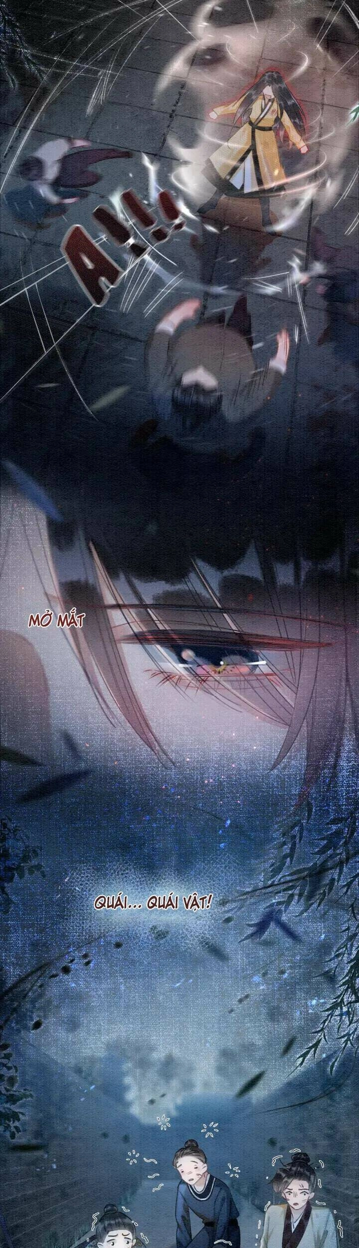 Sổ Tay Công Lược Hắc Liên Hoa Chapter 52 - 13