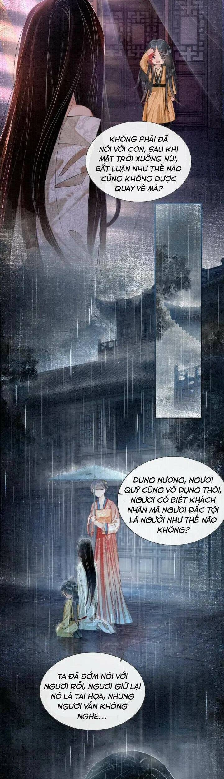 Sổ Tay Công Lược Hắc Liên Hoa Chapter 52 - 17