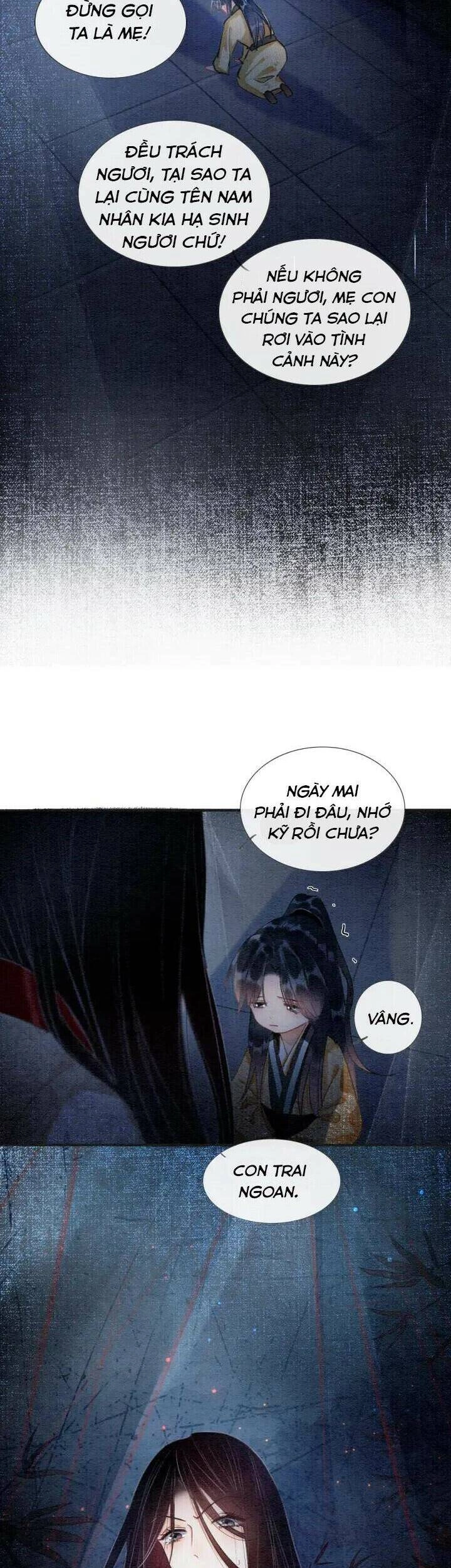 Sổ Tay Công Lược Hắc Liên Hoa Chapter 52 - 20