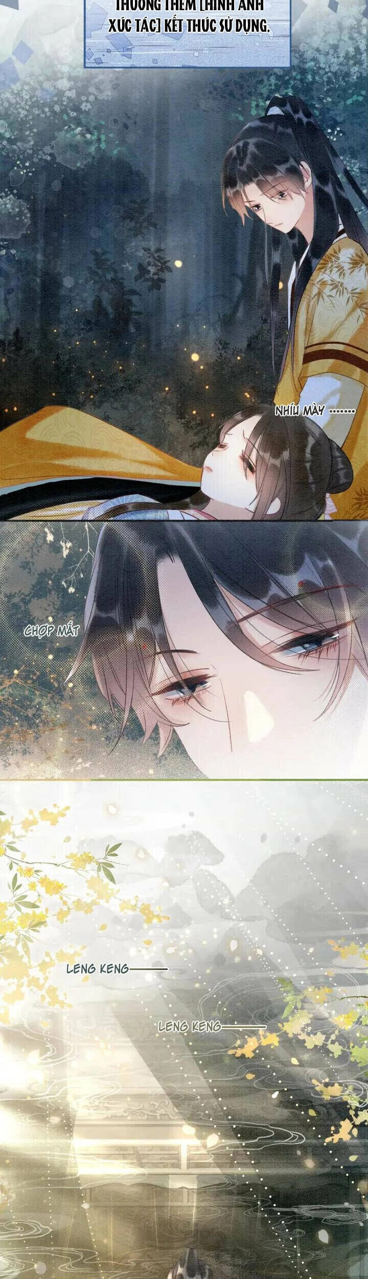 Sổ Tay Công Lược Hắc Liên Hoa Chapter 52 - 23