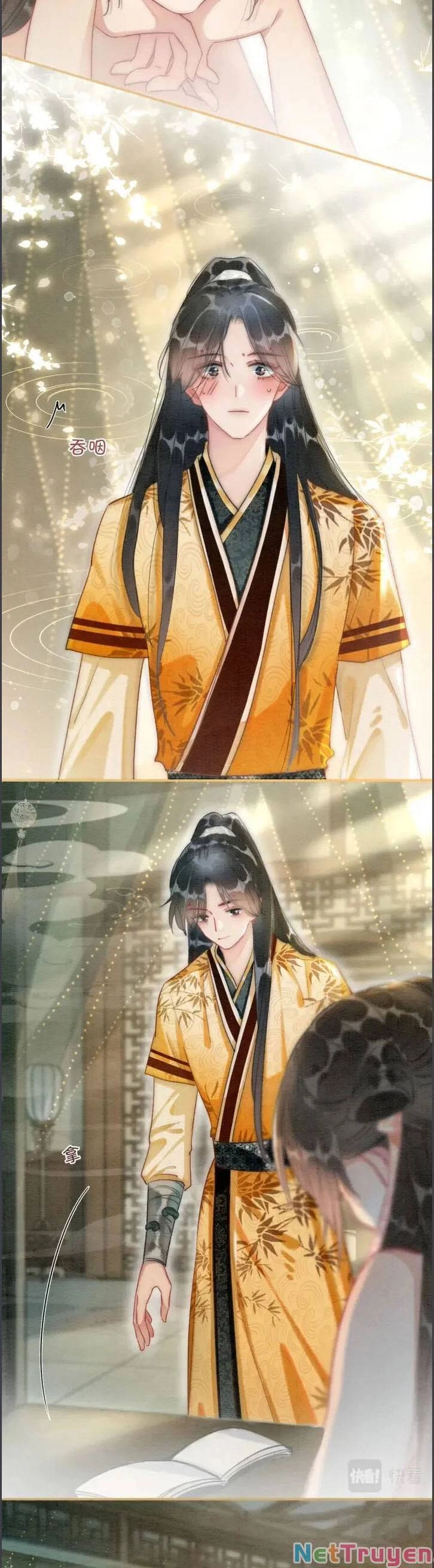 Sổ Tay Công Lược Hắc Liên Hoa Chapter 53 - 4