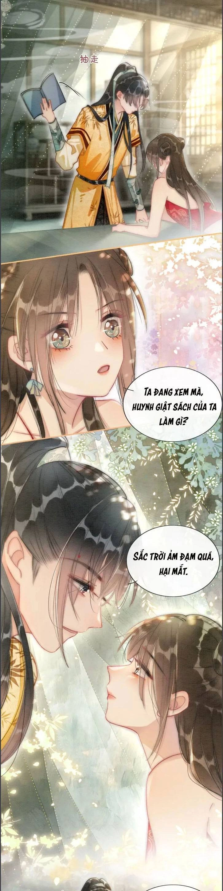 Sổ Tay Công Lược Hắc Liên Hoa Chapter 53 - 5