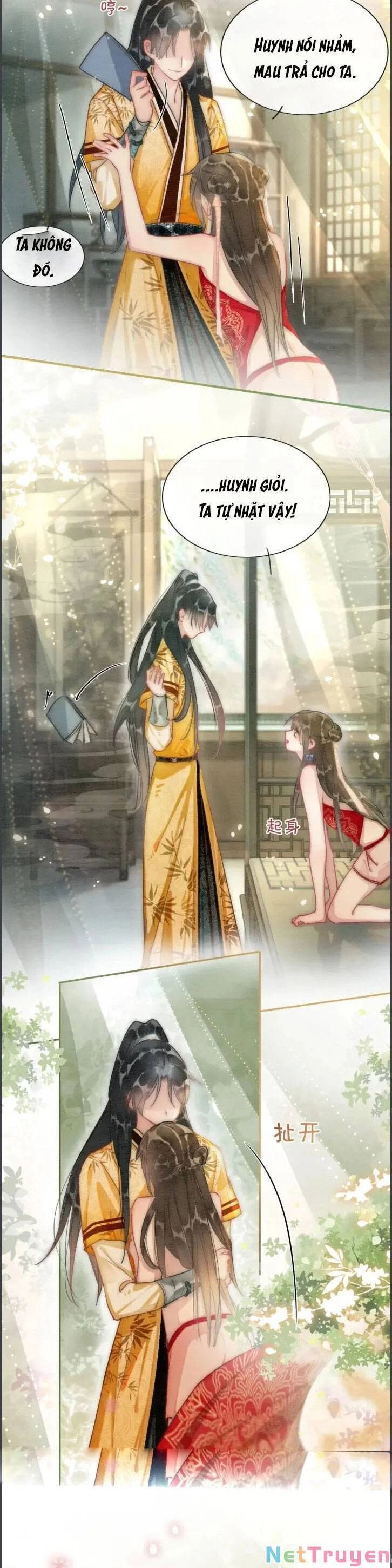 Sổ Tay Công Lược Hắc Liên Hoa Chapter 53 - 6