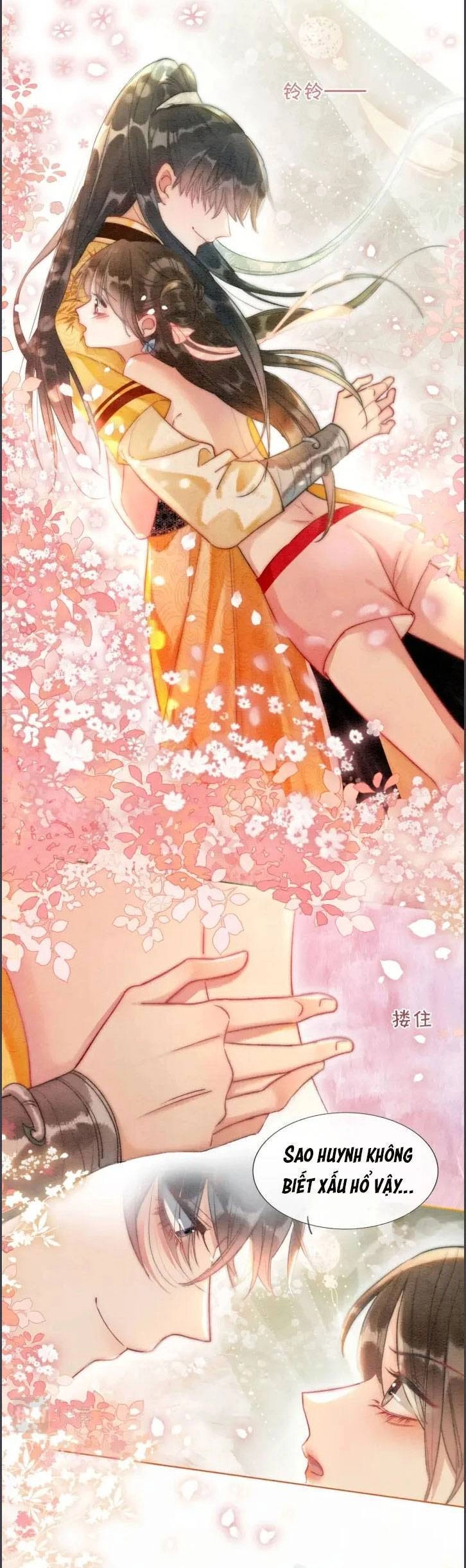 Sổ Tay Công Lược Hắc Liên Hoa Chapter 53 - 7