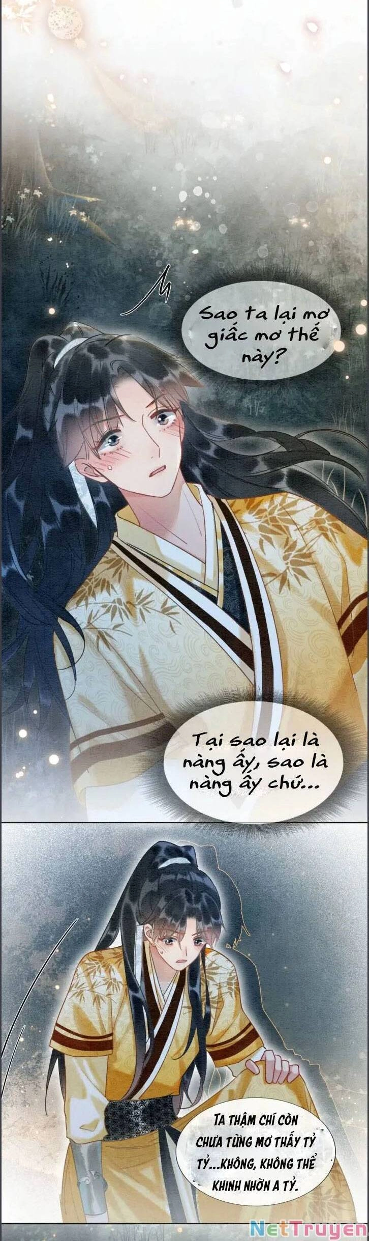 Sổ Tay Công Lược Hắc Liên Hoa Chapter 53 - 8