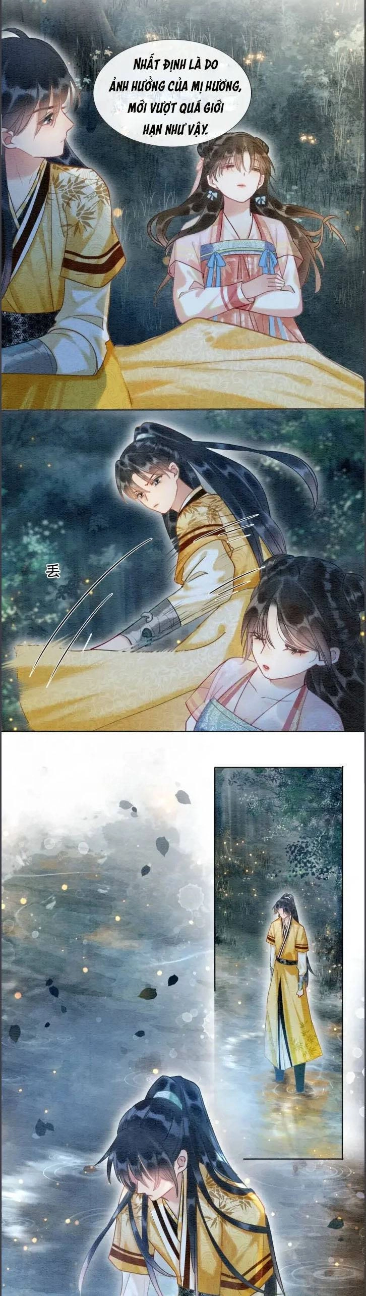 Sổ Tay Công Lược Hắc Liên Hoa Chapter 53 - 9