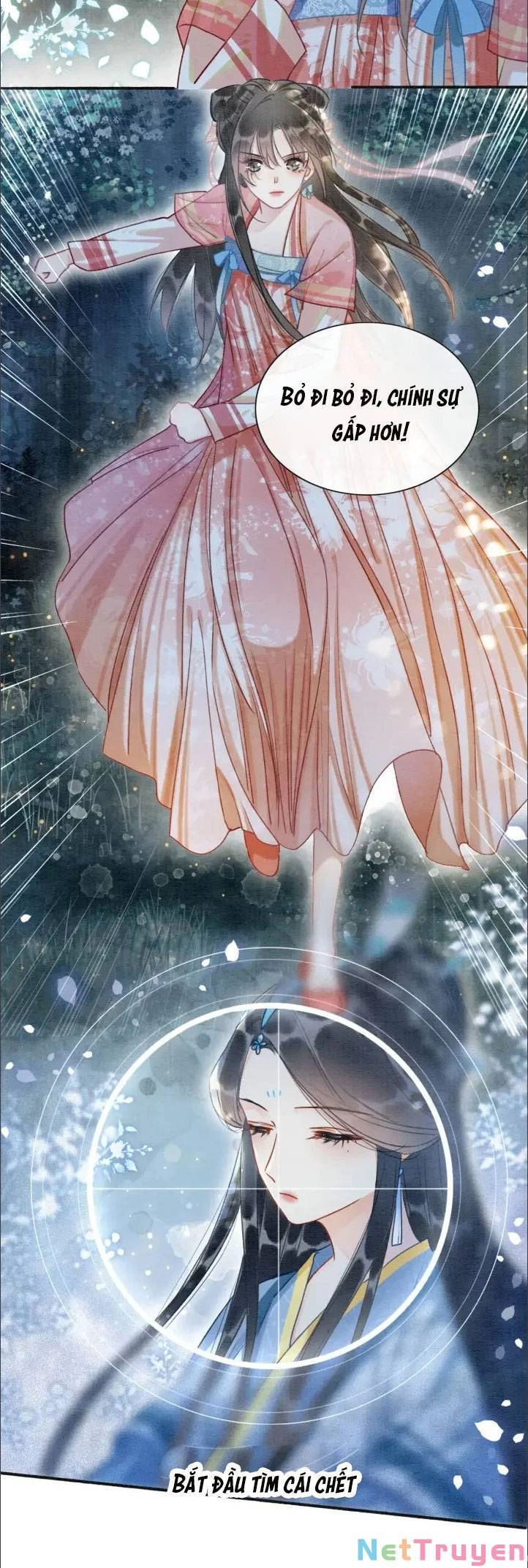 Sổ Tay Công Lược Hắc Liên Hoa Chapter 53 - 20