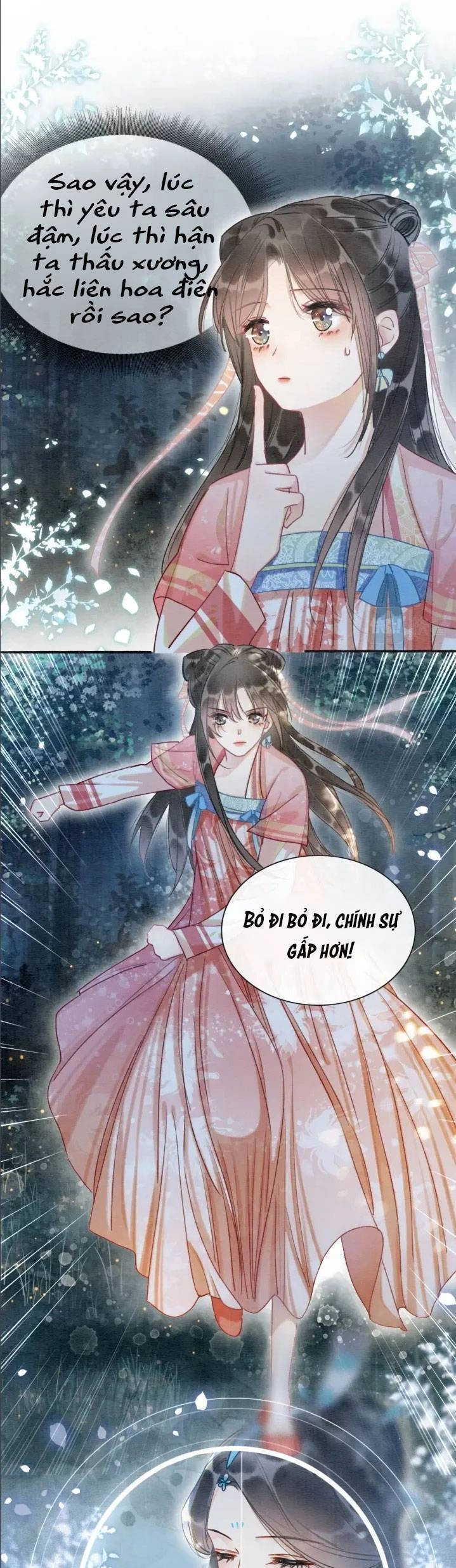 Sổ Tay Công Lược Hắc Liên Hoa Chapter 54 - 2