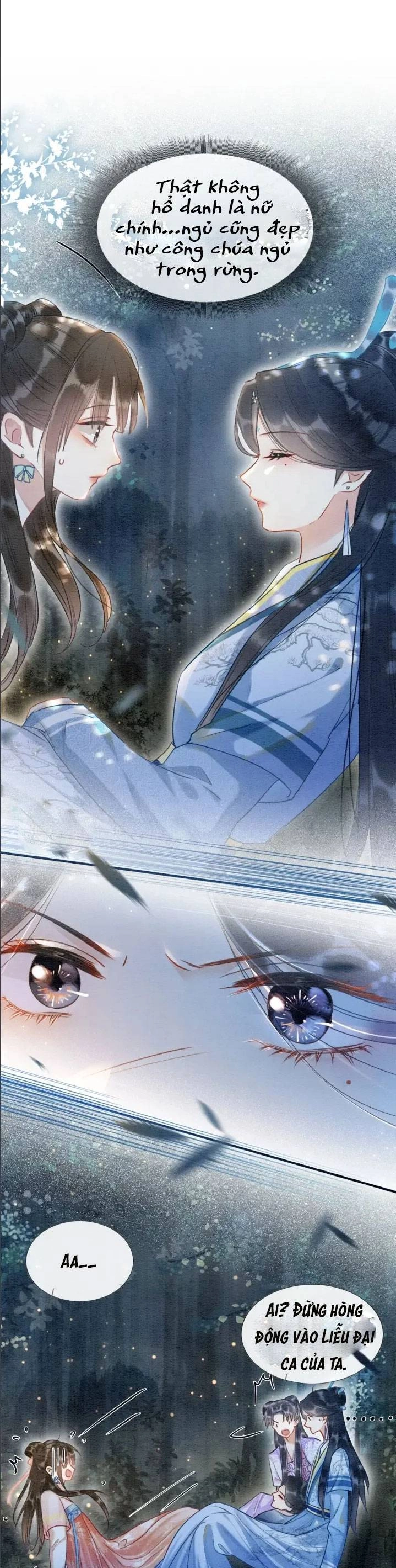 Sổ Tay Công Lược Hắc Liên Hoa Chapter 54 - 4