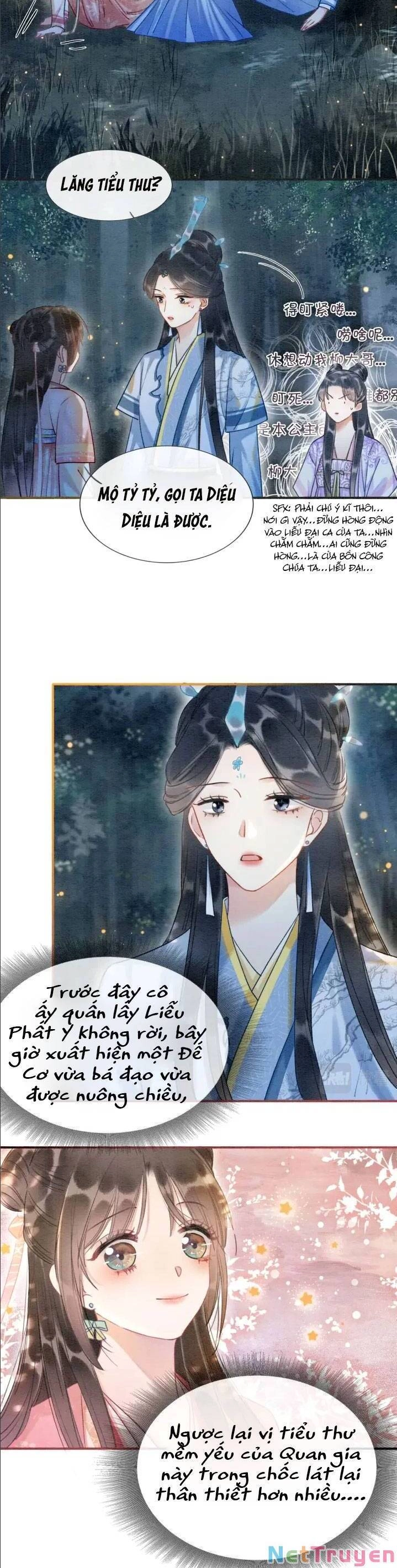 Sổ Tay Công Lược Hắc Liên Hoa Chapter 54 - 5