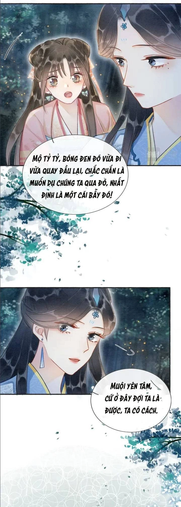 Sổ Tay Công Lược Hắc Liên Hoa Chapter 54 - 8