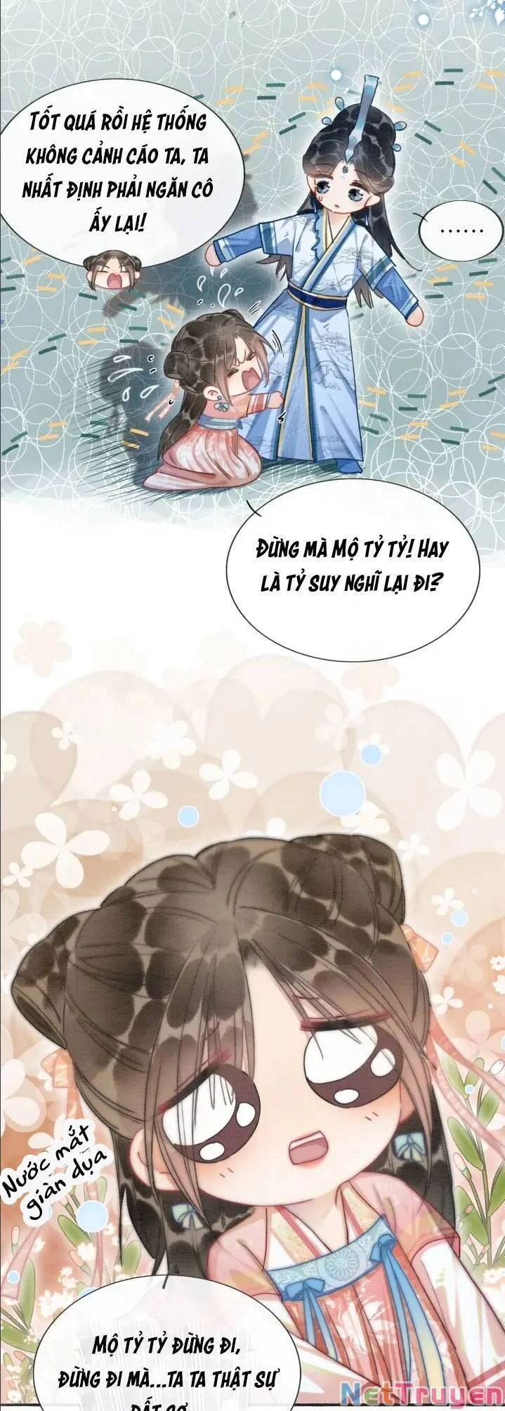 Sổ Tay Công Lược Hắc Liên Hoa Chapter 54 - 9