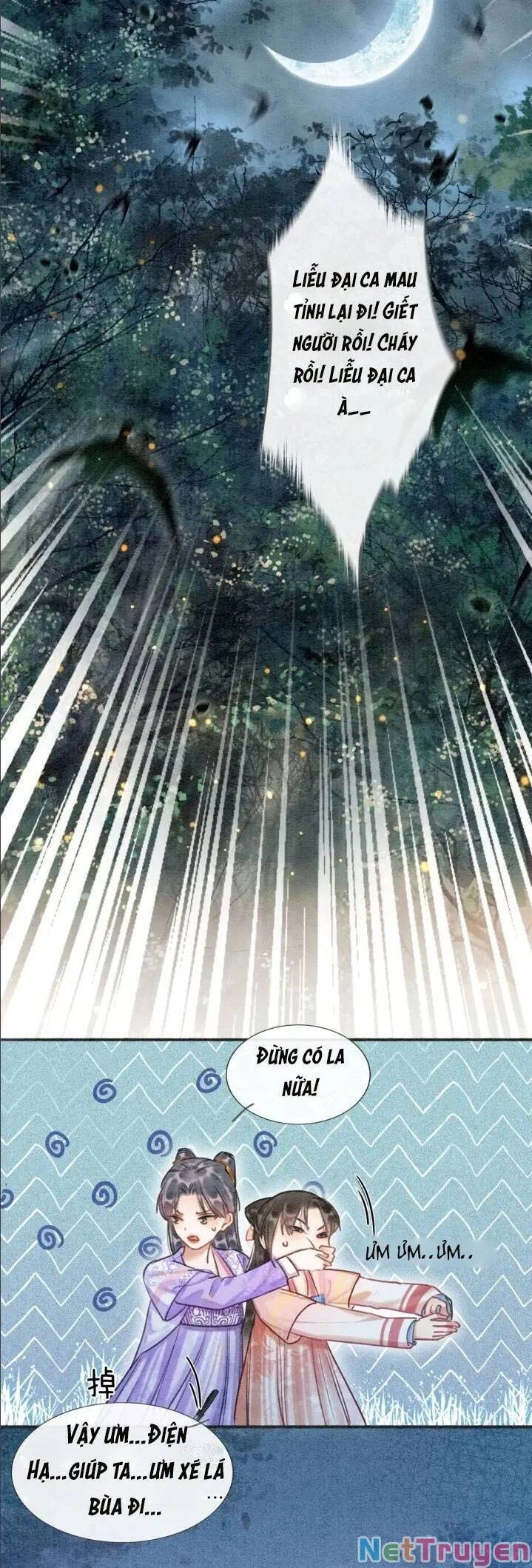 Sổ Tay Công Lược Hắc Liên Hoa Chapter 54 - 13