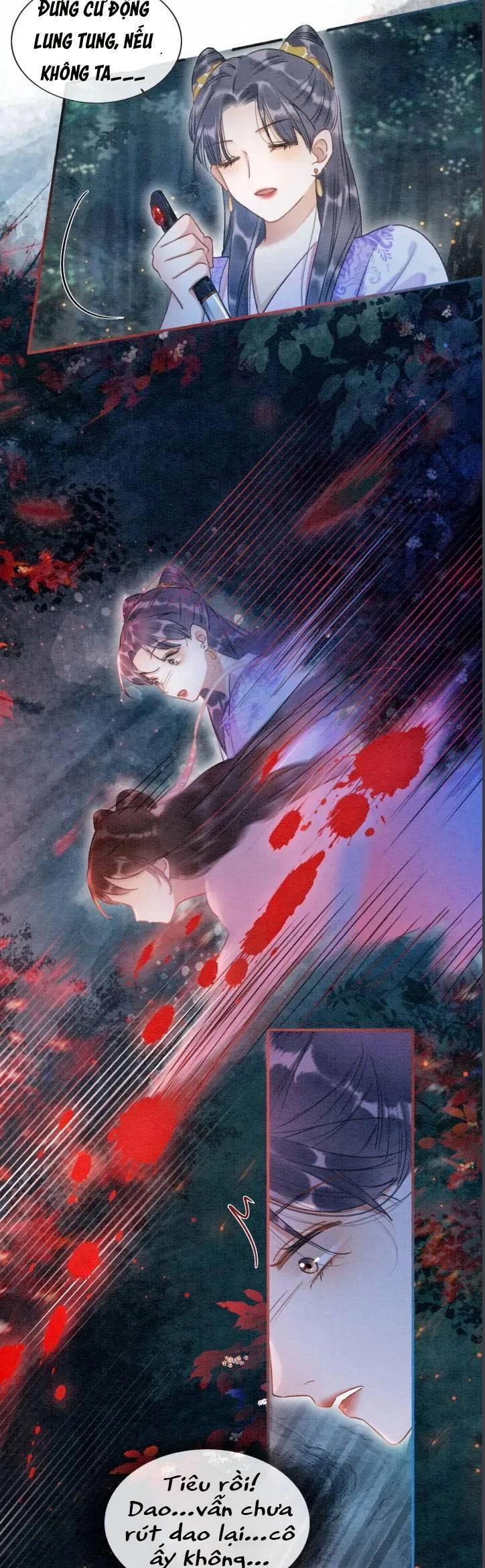 Sổ Tay Công Lược Hắc Liên Hoa Chapter 54 - 17