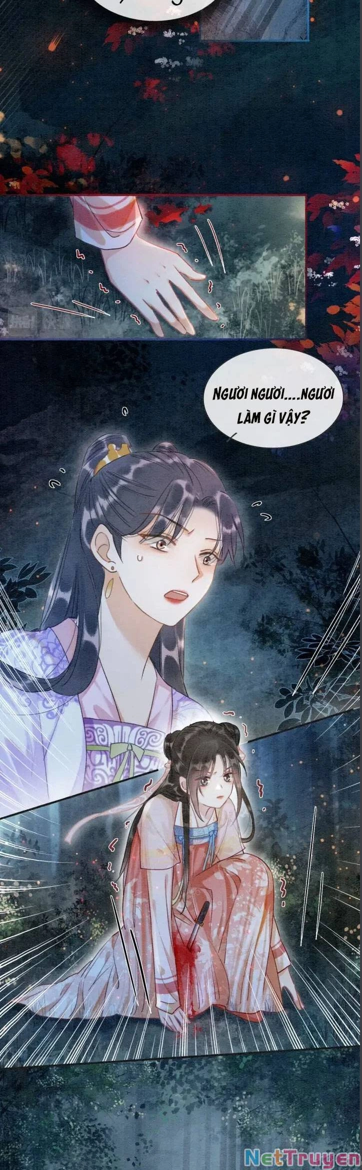 Sổ Tay Công Lược Hắc Liên Hoa Chapter 54 - 18