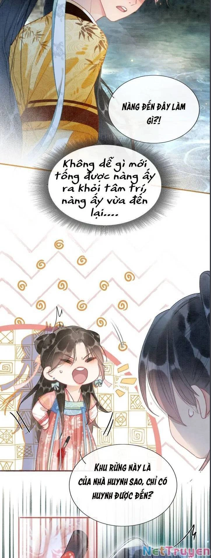 Sổ Tay Công Lược Hắc Liên Hoa Chapter 54 - 22