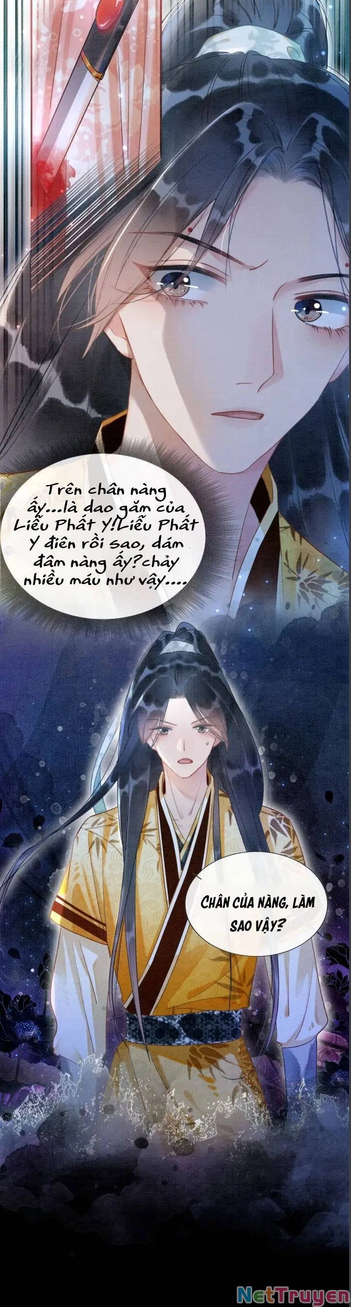 Sổ Tay Công Lược Hắc Liên Hoa Chapter 54 - 23