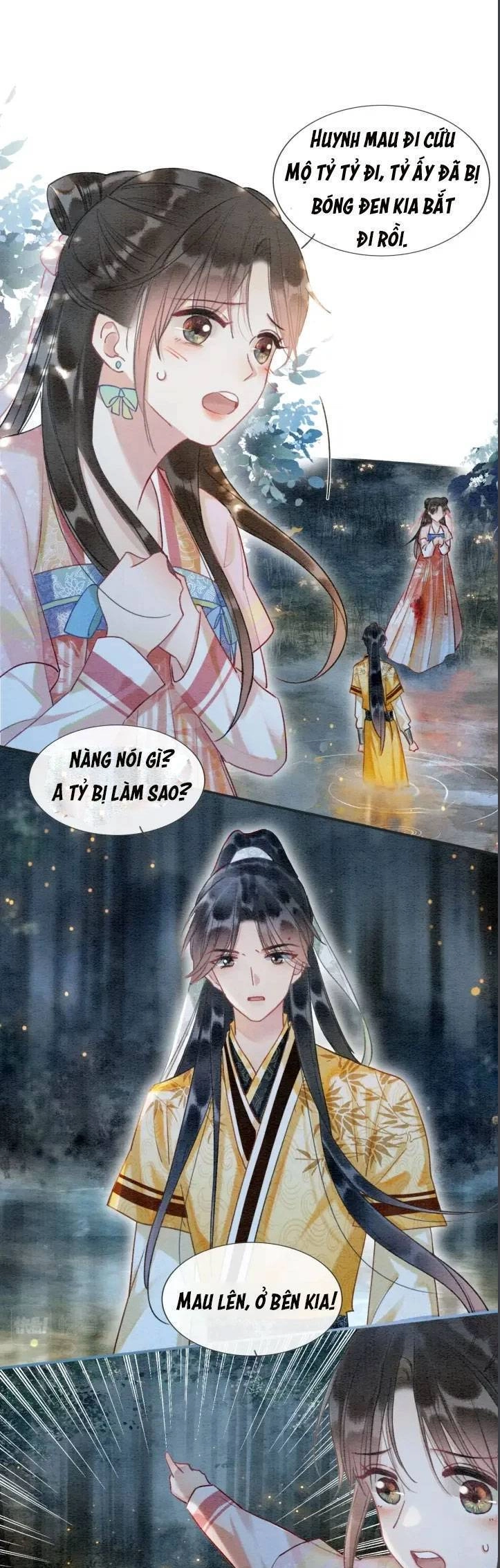 Sổ Tay Công Lược Hắc Liên Hoa Chapter 55 - 3