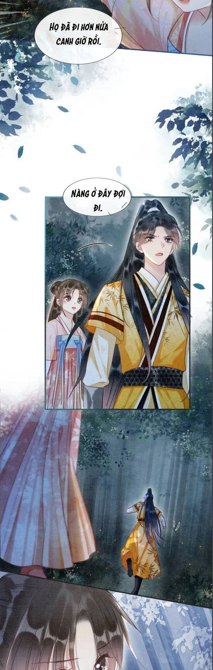 Sổ Tay Công Lược Hắc Liên Hoa Chapter 55 - 4