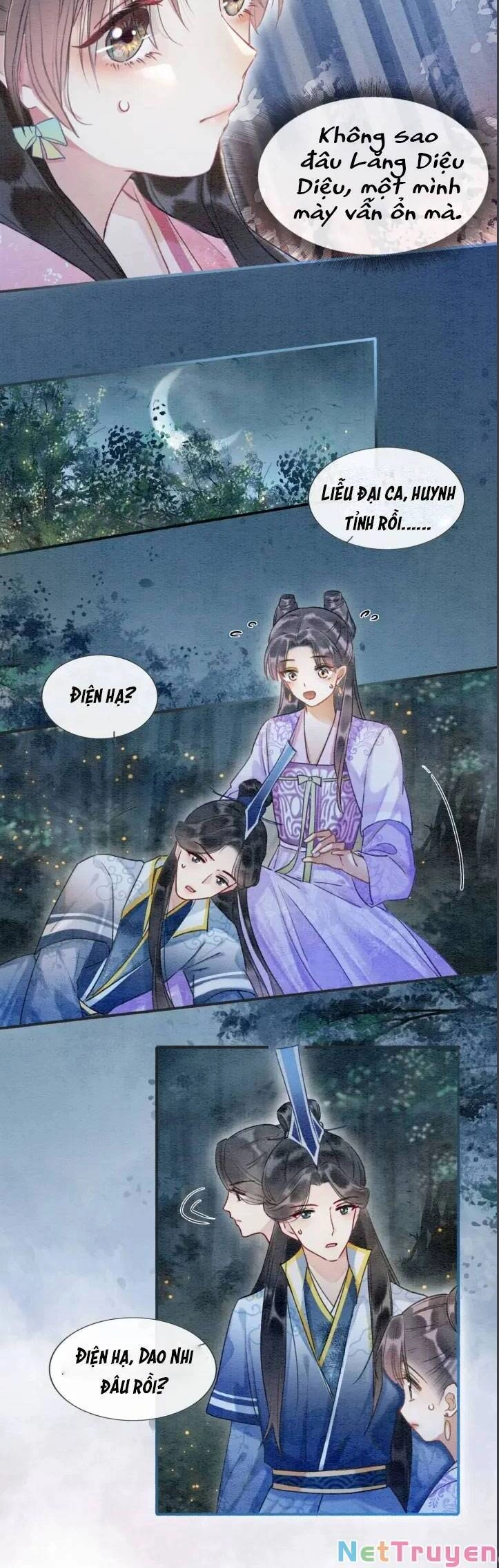 Sổ Tay Công Lược Hắc Liên Hoa Chapter 55 - 5