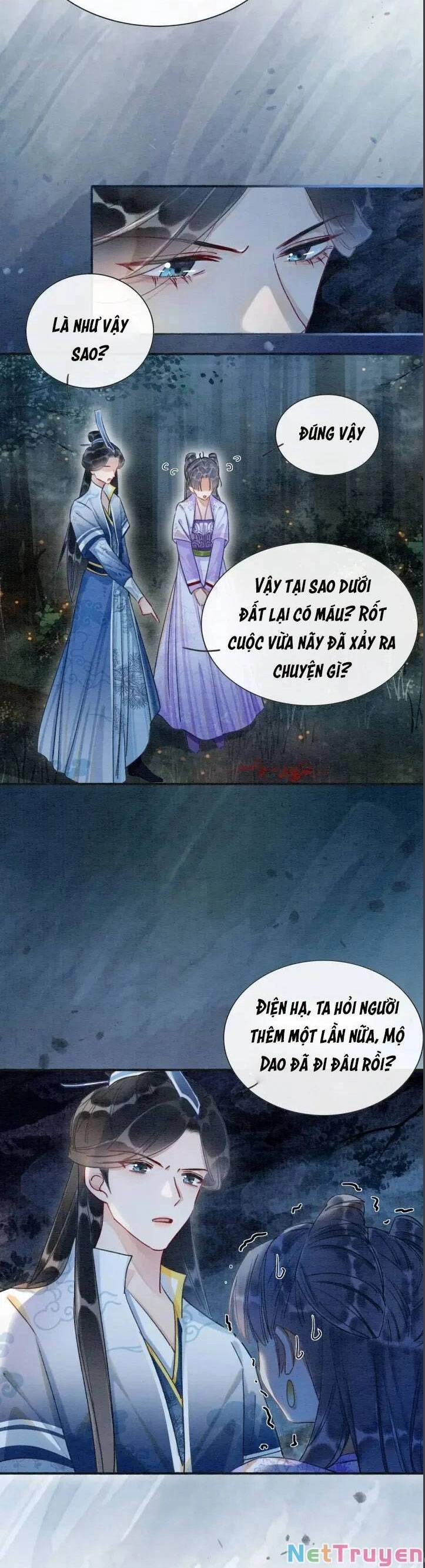 Sổ Tay Công Lược Hắc Liên Hoa Chapter 55 - 7