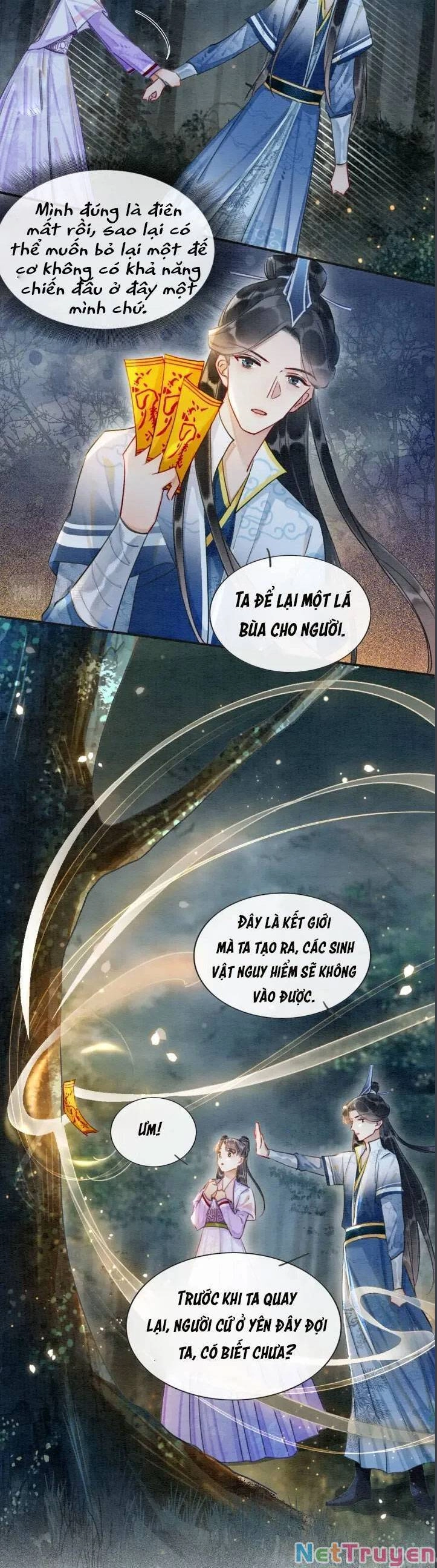 Sổ Tay Công Lược Hắc Liên Hoa Chapter 55 - 9