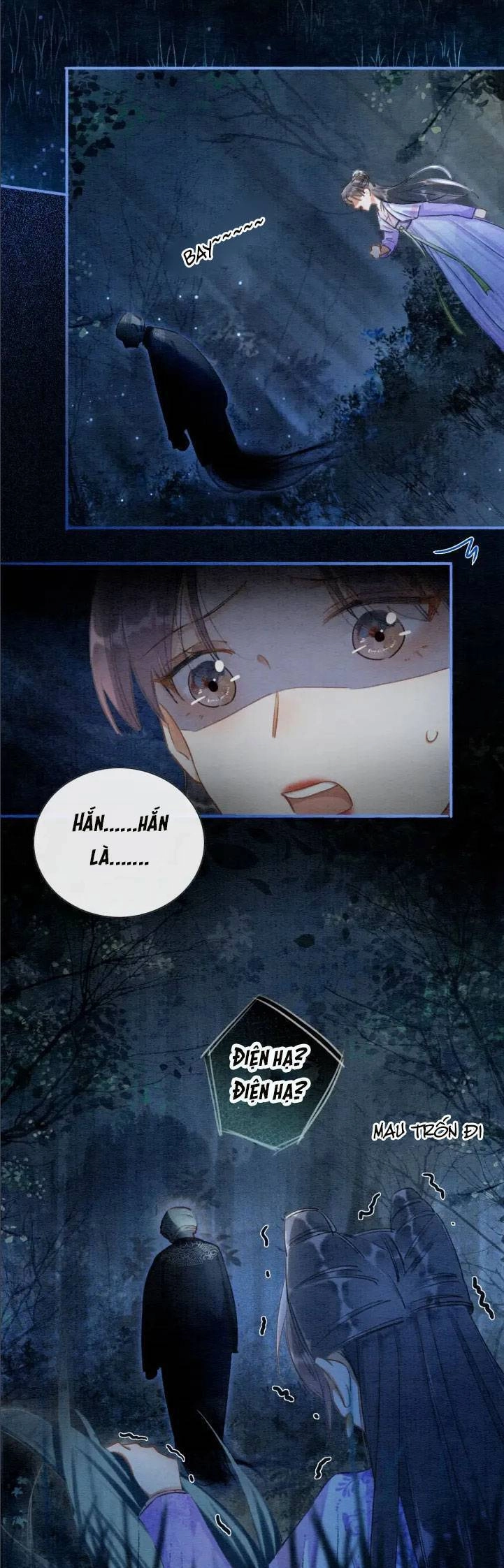 Sổ Tay Công Lược Hắc Liên Hoa Chapter 55 - 18