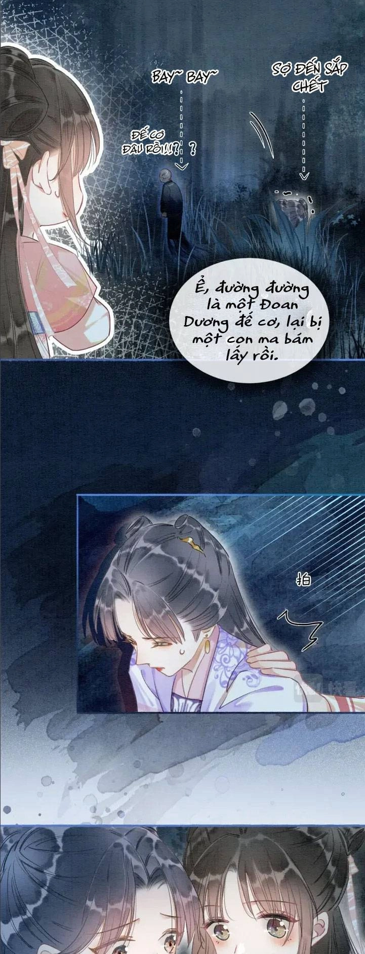 Sổ Tay Công Lược Hắc Liên Hoa Chapter 55 - 20