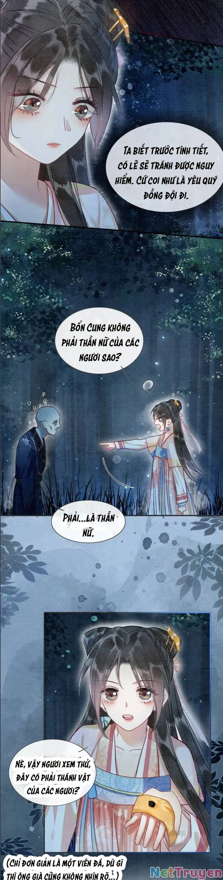 Sổ Tay Công Lược Hắc Liên Hoa Chapter 56 - 4