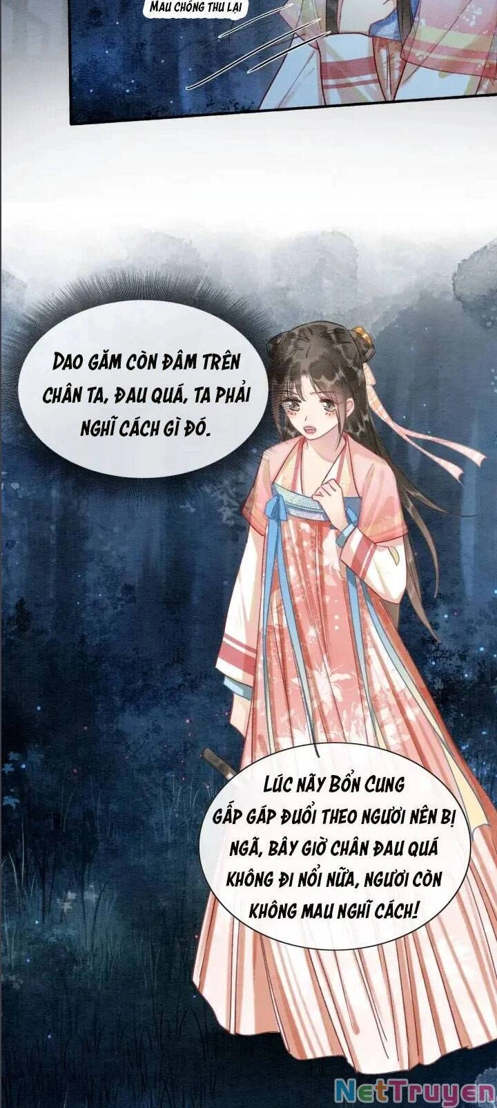 Sổ Tay Công Lược Hắc Liên Hoa Chapter 56 - 6