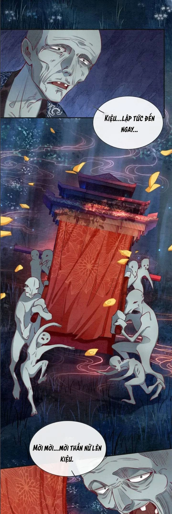 Sổ Tay Công Lược Hắc Liên Hoa Chapter 56 - 7