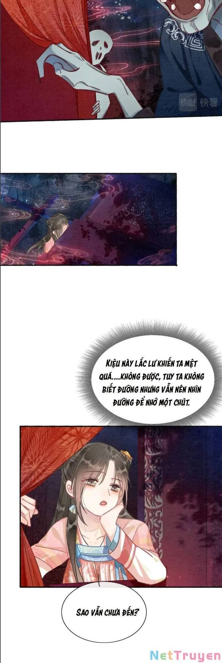 Sổ Tay Công Lược Hắc Liên Hoa Chapter 56 - 8